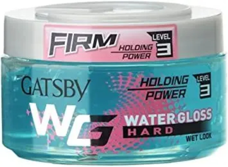 Gatsby WG Water Gloss Hard 