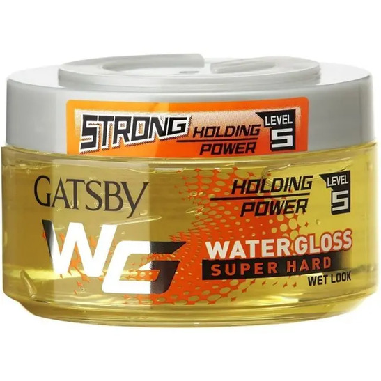 Gatsby WG Water Gloss Super Hard 
